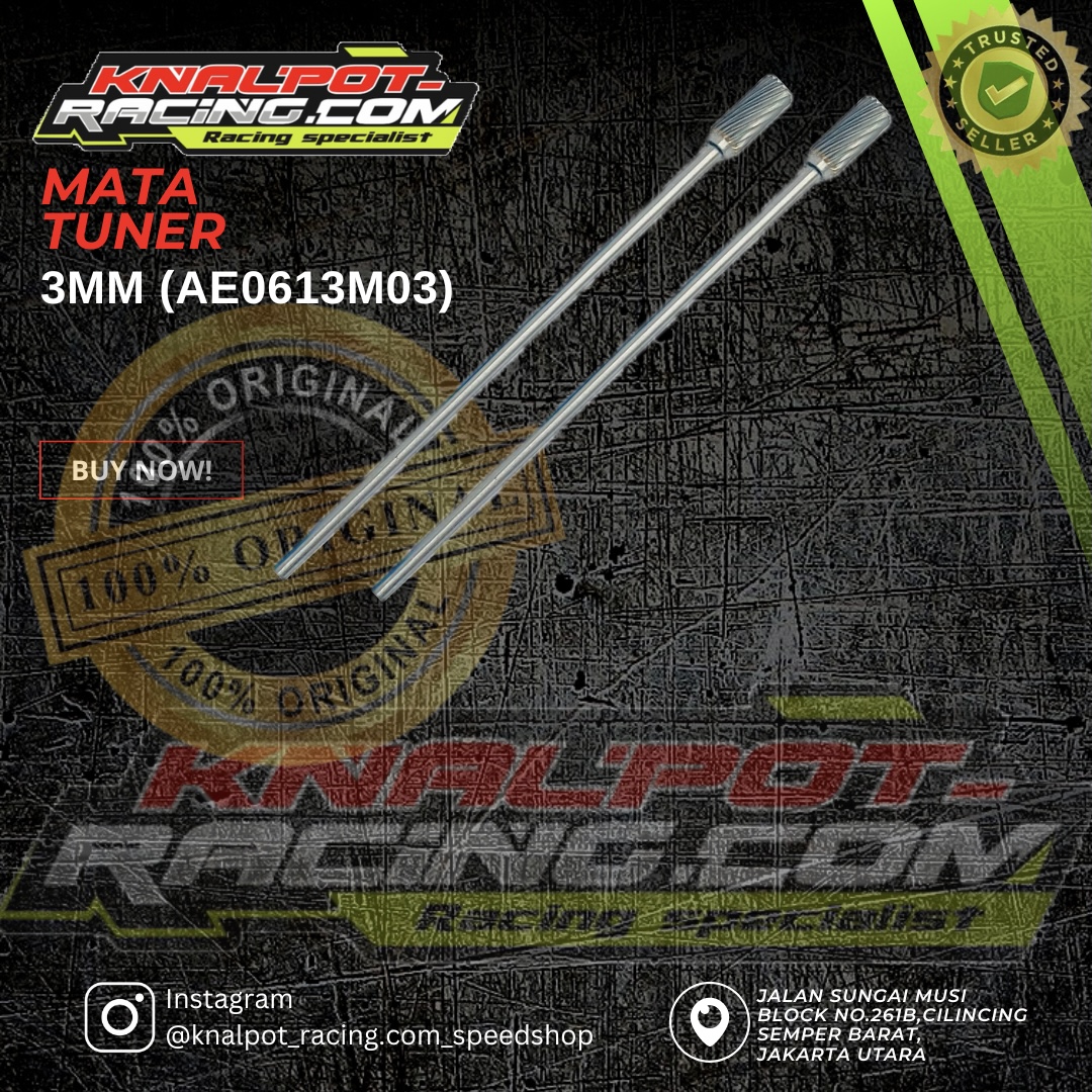 MATA TUNER 3MM ( AE0613M03 ) 
